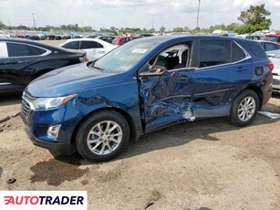 Chevrolet Equinox 1.0 benzyna 2021r. (WOODHAVEN)