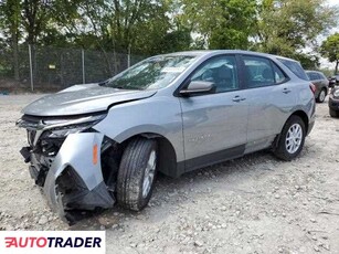 Chevrolet Equinox 1.0 benzyna 2023r. (CICERO)