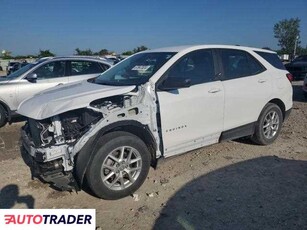 Chevrolet Equinox 1.0 benzyna 2023r. (KANSAS CITY)