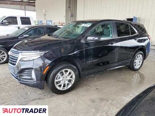 Chevrolet Equinox 1.0 benzyna 2024r. (HOMESTEAD)