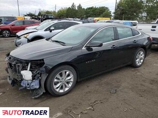 Chevrolet Malibu 1.0 benzyna 2020r. (DENVER)