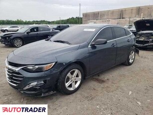 Chevrolet Malibu 1.0 benzyna 2020r. (FREDERICKSBURG)