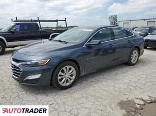 Chevrolet Malibu 1.0 benzyna 2020r. (KANSAS CITY)