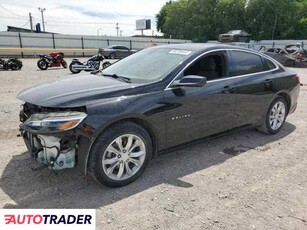 Chevrolet Malibu 1.0 benzyna 2020r. (OKLAHOMA CITY)