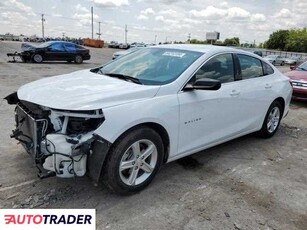 Chevrolet Malibu 1.0 benzyna 2020r. (OKLAHOMA CITY)