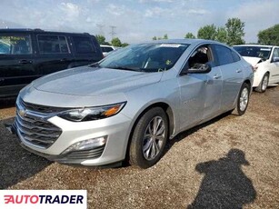 Chevrolet Malibu 1.0 benzyna 2022r. (ELGIN)