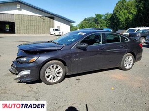 Chevrolet Malibu 1.0 benzyna 2023r. (EAST GRANBY)