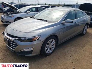 Chevrolet Malibu 1.0 benzyna 2023r. (ELGIN)