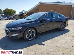 Chevrolet Malibu 1.0 benzyna 2023r. (HAYWARD)