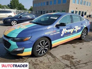 Chevrolet Malibu 1.0 benzyna 2023r. (LITTLETON)