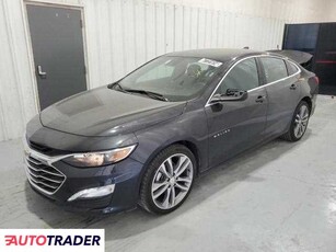 Chevrolet Malibu 1.0 benzyna 2023r. (NEW ORLEANS)