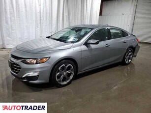 Chevrolet Malibu 1.0 benzyna 2024r. (ALBANY)