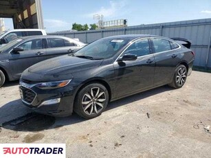 Chevrolet Malibu 1.0 benzyna 2024r. (KANSAS CITY)