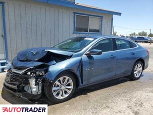 Chevrolet Malibu 1.0 benzyna 2024r. (NORTH LAS VEGAS)