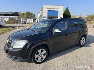 Chevrolet Orlando 1.4 BENZYNA Klimatronik Nawigacja Kamera Cofania Tempomat