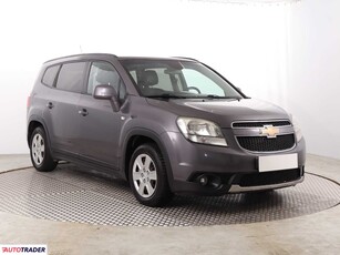 Chevrolet Orlando 1.8 139 KM 2013r. (Piaseczno)