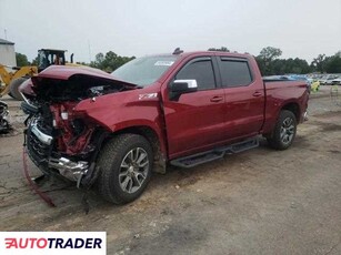 Chevrolet Silverado 5.0 benzyna 2023r. (FLORENCE)