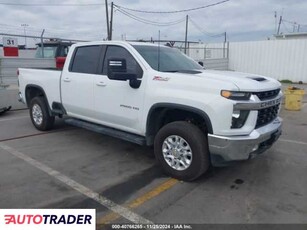 Chevrolet Silverado 6.0 benzyna 2022r. (WILMINGTON)