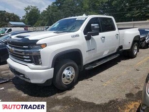 Chevrolet Silverado 6.0 diesel 2023r. (EIGHT MILE)