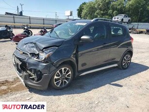 Chevrolet Spark 1.0 benzyna 2022r. (OKLAHOMA CITY)