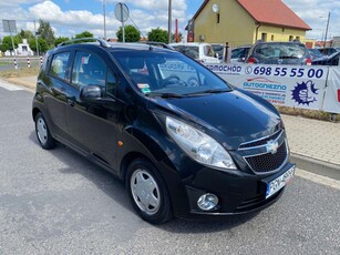 Chevrolet Spark II (M300)