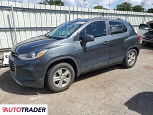 Chevrolet Trax 1.0 benzyna 2018r. (SHREVEPORT)