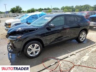 Chevrolet Trax 1.0 benzyna 2024r. (LOUISVILLE)