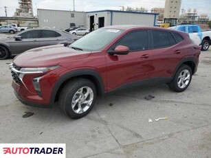 Chevrolet Trax 1.0 benzyna 2025r. (NEW ORLEANS)