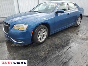 Chrysler 300C 3.0 benzyna 2023r. (OPA LOCKA)