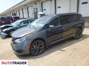 Chrysler Pacifica 3.0 benzyna 2018r. (LOUISVILLE)