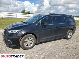 Chrysler Pacifica 3.0 benzyna 2022r. (HOUSTON)