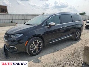 Chrysler Pacifica 3.0 benzyna 2022r. (KANSAS CITY)