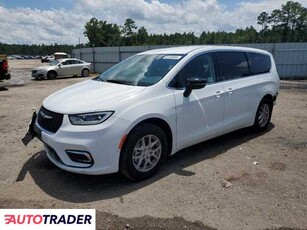 Chrysler Pacifica 3.0 benzyna 2024r. (HARLEYVILLE)