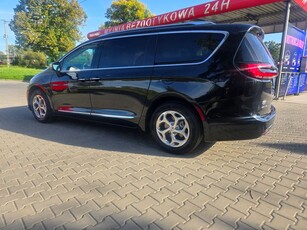 Chrysler Pacifica