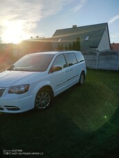 Chrysler Town & Country 3.6 Touring