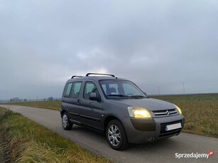 Citroen berlingo 2.0 hdi multispace