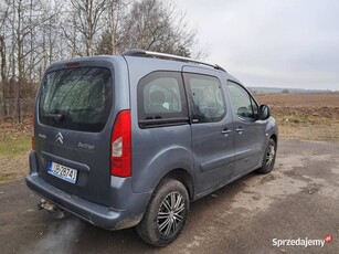 Citroen Berlingo 2010 1.6 HDi 90 km