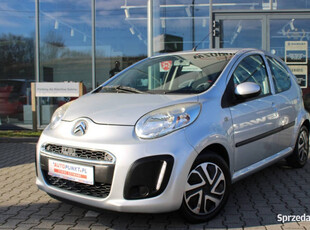 Citroen C1, 2013r. Salon PL, Klimatyzacja, Wspomaganie, NISKI PRZEBIEG!