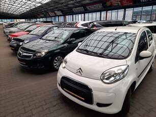 Citroen C1 I Zawiera komplet opłat do rejestracji,udokumentowany przebieg!