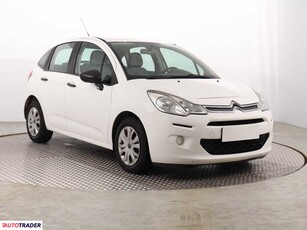 Citroen C3 1.0 67 KM 2013r. (Piaseczno)