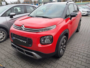 Citroen C3 Aircross 2018 1.2 PureTech 46426km SUV