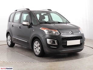 Citroen C3 Picasso 1.6 118 KM 2014r. (Piaseczno)