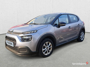 Citroen C3 Salon Polska | I właściciel | Serwis ASO III (2016-)