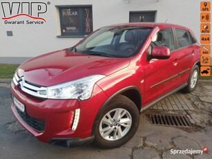 Citroen C4 Aircross 1.6 hdi - navi - klima - serwis