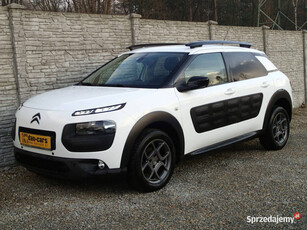 Citroen C4 Cactus 1.2 110KM Navi Kamera Pełny Serwis w ASO Wymieniony rozr…