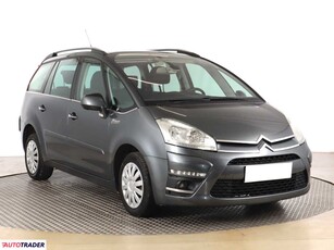 Citroen C4 Grand Picasso 1.6 109 KM 2013r. (Piaseczno)