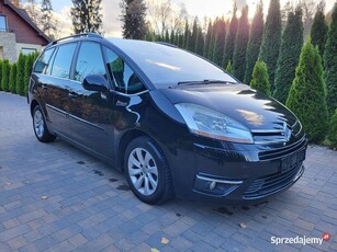 Citroen C4 Grand Picasso 2.0 HDI Manual Bezwypadkowy