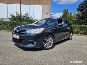 Citroen C4 II 1.6 120km