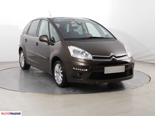 Citroen C4 Picasso 1.6 109 KM 2013r. (Piaseczno)