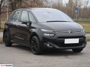 Citroen C4 Picasso 1.6 113 KM 2014r. (Piaseczno)